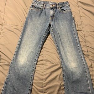 Boys Jeans 5 pairs from sizing  6-8